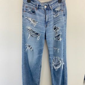 American eagle skater jeans